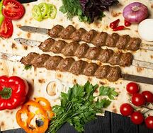 ՈՒրֆա քյաբաբ գառան