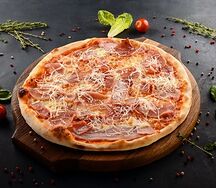 Пиццетта Мясная