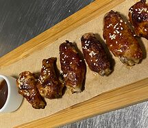 Крылышки BBQ