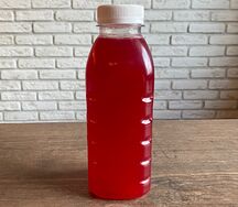 Морс из клюквы
