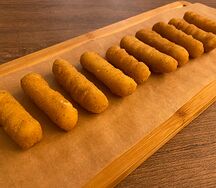 Сырные палочки