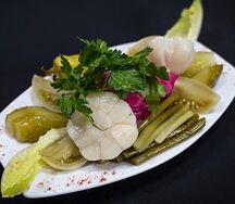 Маринады и соленья