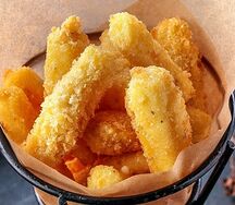 Сырные палочки