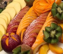 Фруктовое ассорти (сезонные фрукты)