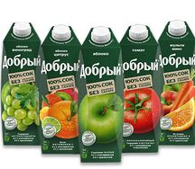 Сок Добрый 