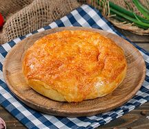 Хачапури по-имеретински