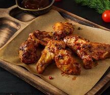 Крилья куриные Буффало острые
