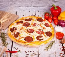 Пицца Пепперони