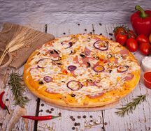 Пицца Куриная
