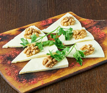 Домашний сулугуни