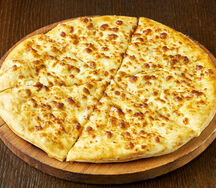 Хачапури по-мегрельски