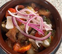 Оджахури из телятины