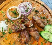 Баранина мякоть