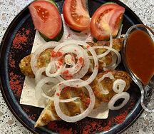 Люля из курицы