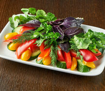 Овощное ассорти