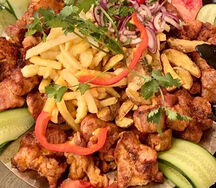 Сет из ассорти шашлыков