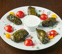 Долма из баранины