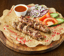 Люля-кебаб из баранины