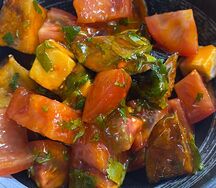 Хрустящий баклажан