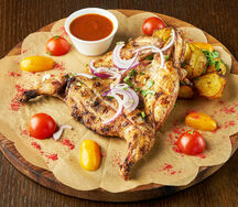 Цыпленок табака