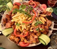 Сет из свинины