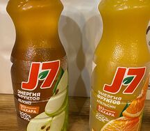 Сок в ассортименте J7