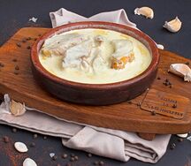 Чкмерули из курицы