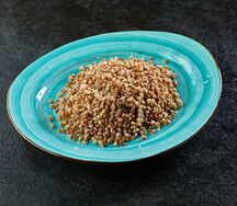 Паровая гречка