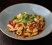 Wok-конструктор