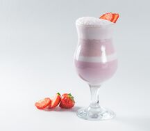 Молочный коктейль