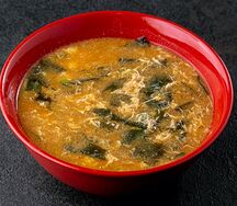 Кимчи с говядиной