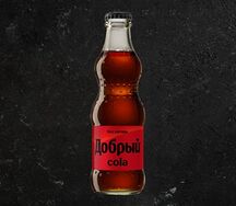 Добрый Cola без сахара