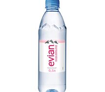 Вода Evian