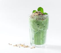 Смузи Кокосовый матча