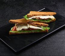 Сэндвич с куриной грудкой