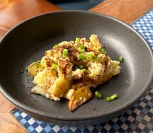Картофельный салат