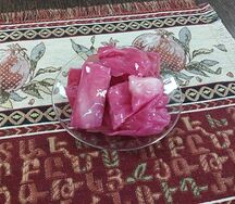 Соленья из капусты
