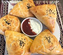 Самса куриная