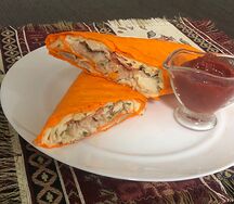 Шаурма индейка