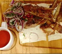 Каре Ягнёнка
