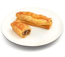 Խաչապուրի մսով
