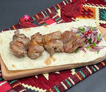 Свиная шейка