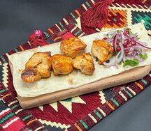 Шашлык из курица