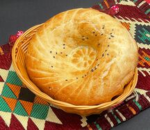 Лепешка
