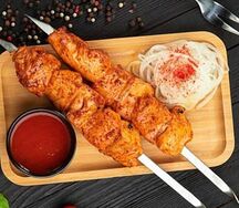 Шашлык куриный
