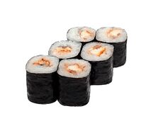 Маки ролл с угрем
