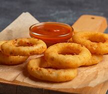 Луковые кольца