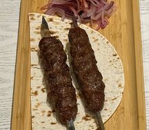 Молотый шашлык 