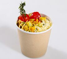 Паста с кабачком