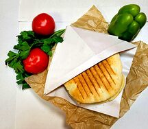 Шаверма в пите